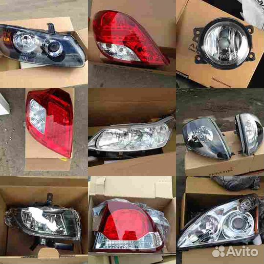 Фонарь в крышку багажника BMW X5 E70 06-13