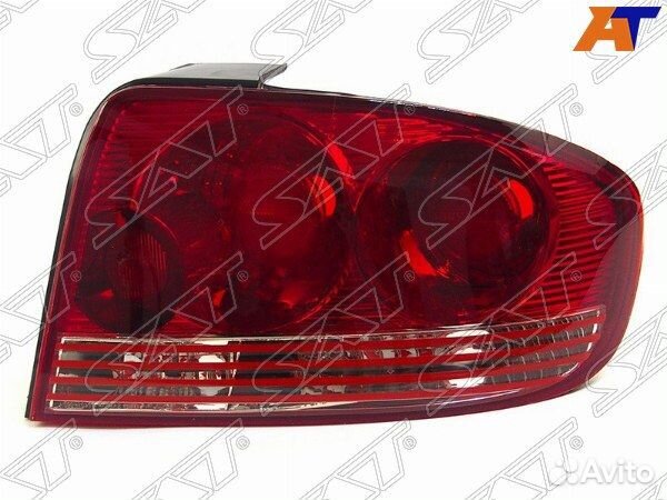 Фонарь задний hyundai sonata IV 02-04/sonata Тагаз