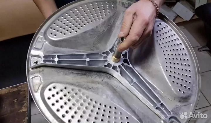 Крестовина Samsung DC97-15184A