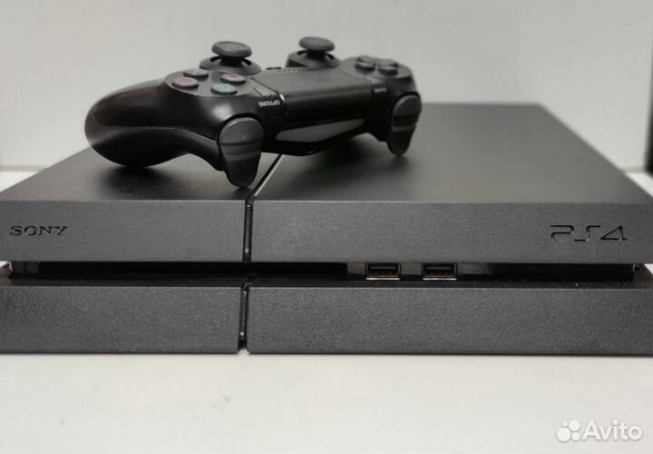 PlayStation 4, 1 tb. + обмен