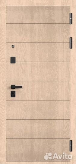 Входная дверь