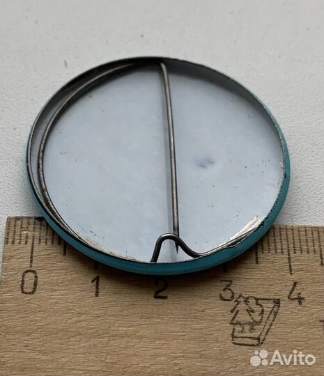 Значок Пиво СССР винтаж 80годы