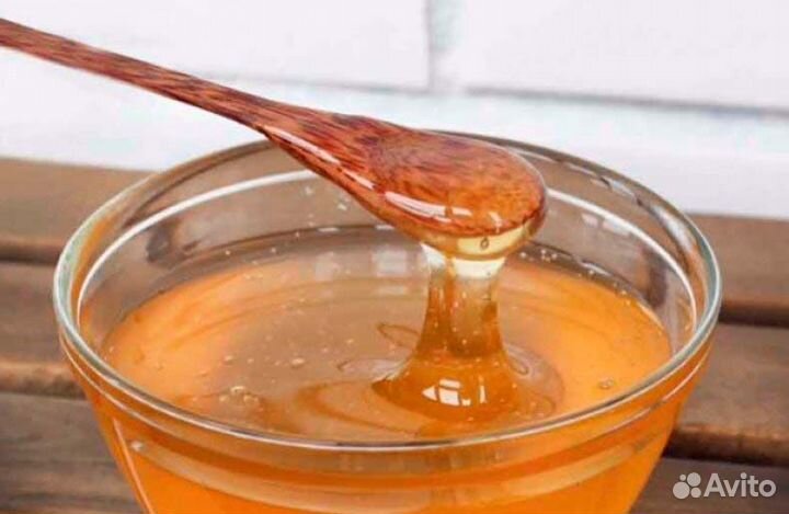 Мед горный оптом