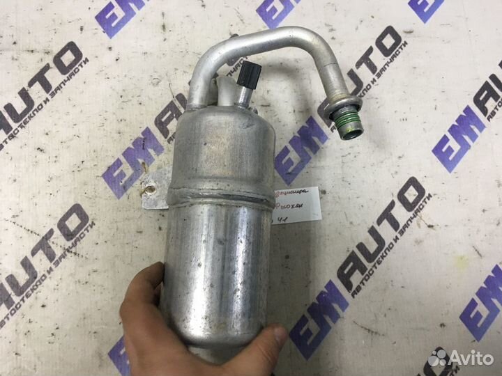 Осушитель кондиционера Форд Фьюжен