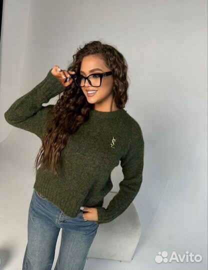 Джемпер ysl