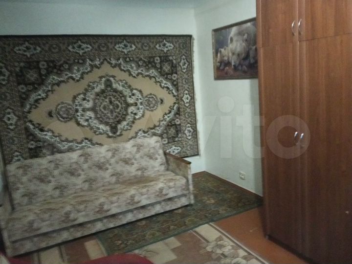 1-к. квартира, 25 м², 1/2 эт.