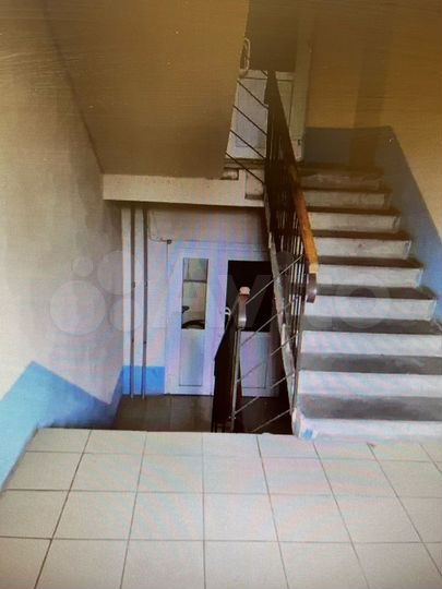 Квартира-студия, 22,2 м², 2/4 эт.