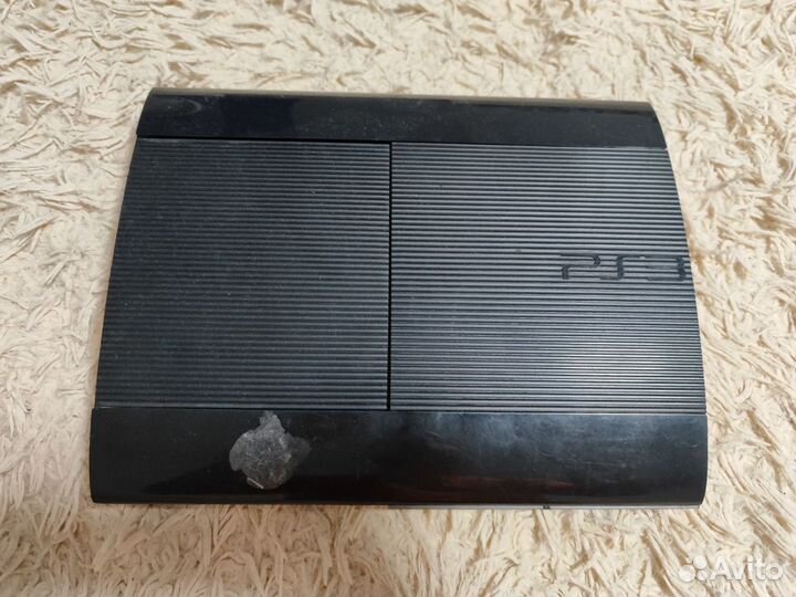 Ps3 super slim прошитая