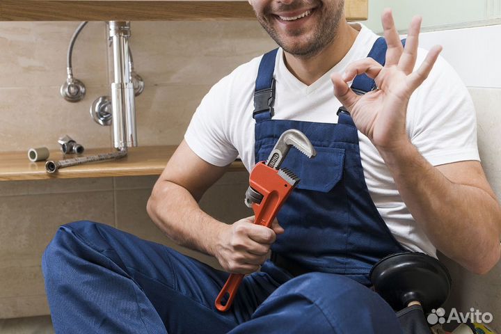 Сантехник услуги сантехника