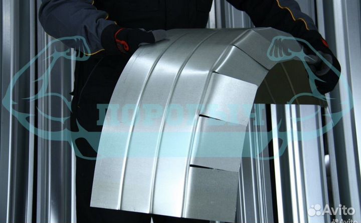 Арка внутреняя универсальная оцинковка