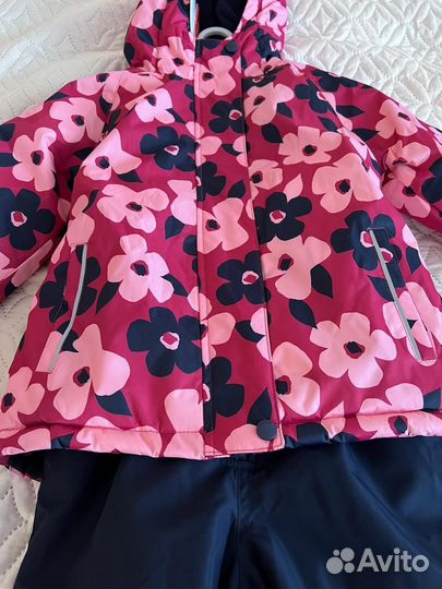 Костюм зимний