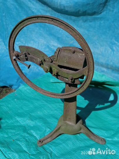 Дробилка немецкая