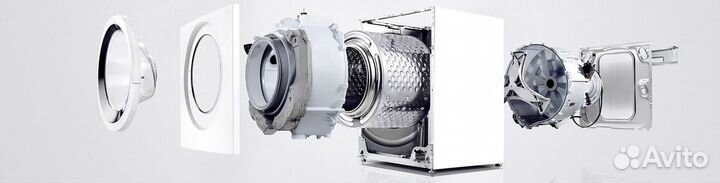 Запчасти для стиральных машин