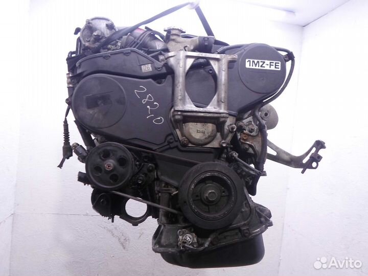 Двигатель Toyota Camry 1MZ 3 литра бензин