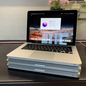 Macbook Pro 13 новые с хранения 10ram 256ssd