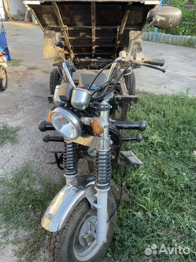 Трицикл lifan