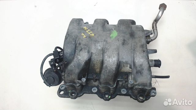 Коллектор впускной Mercedes C W202, 1999