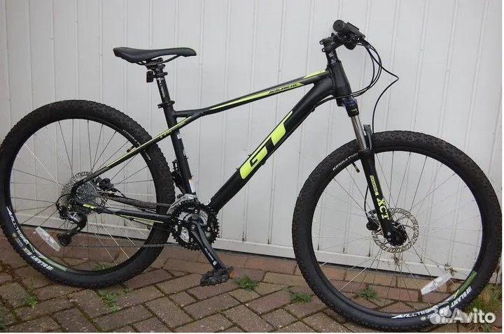 Горный велосипед GT