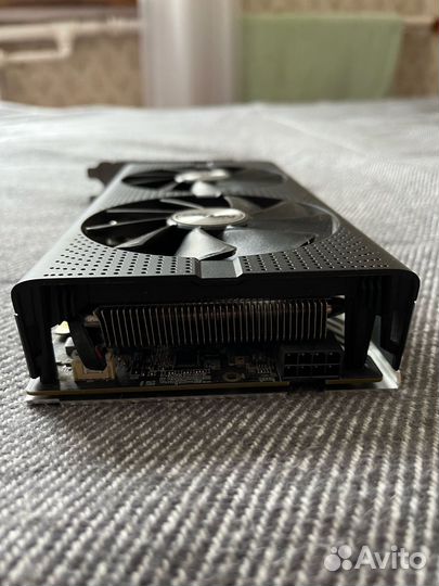 Видеокарта RX470 8Gb