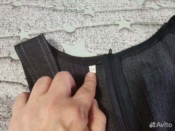 Школьная форма Сарафан