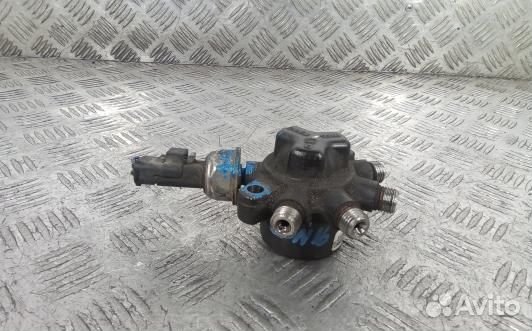 Топливная рампа дизельная ford S-MAX (LDN16BB01)