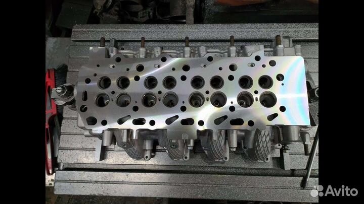 Фрезеровка гбц