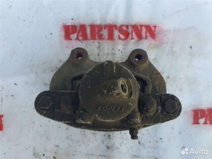 Суппорт задний левый Киа Спортаж