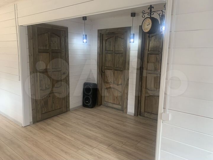 Дом 55 м² на участке 15 сот.