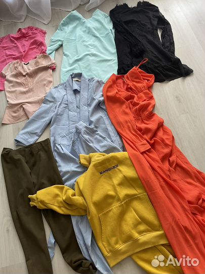 Пакет вещей