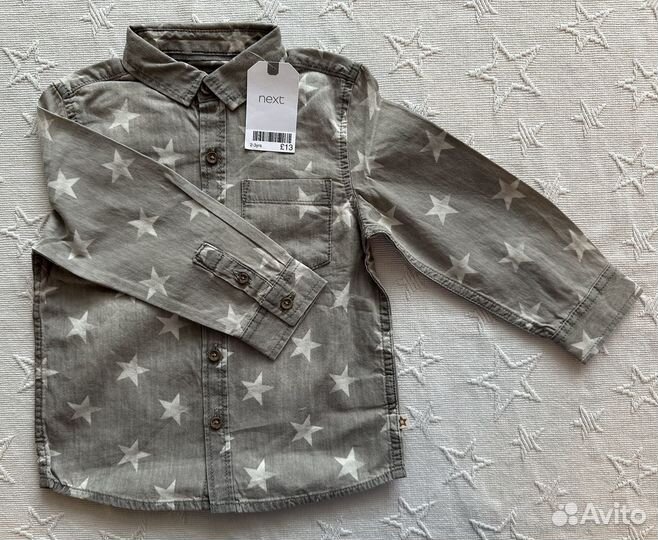 Рубашка Next 98