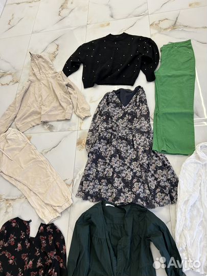 Женские вещи пакетом 42 44
