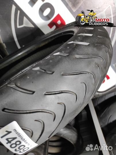 120/70/17 R17 Metzeler roadtec 01 hwm №14899