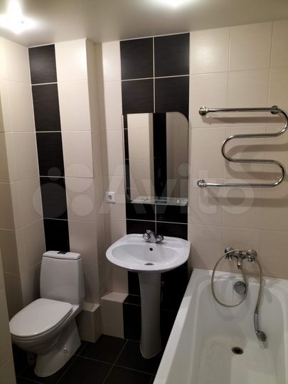 2-к. квартира, 43,6 м², 2/9 эт.