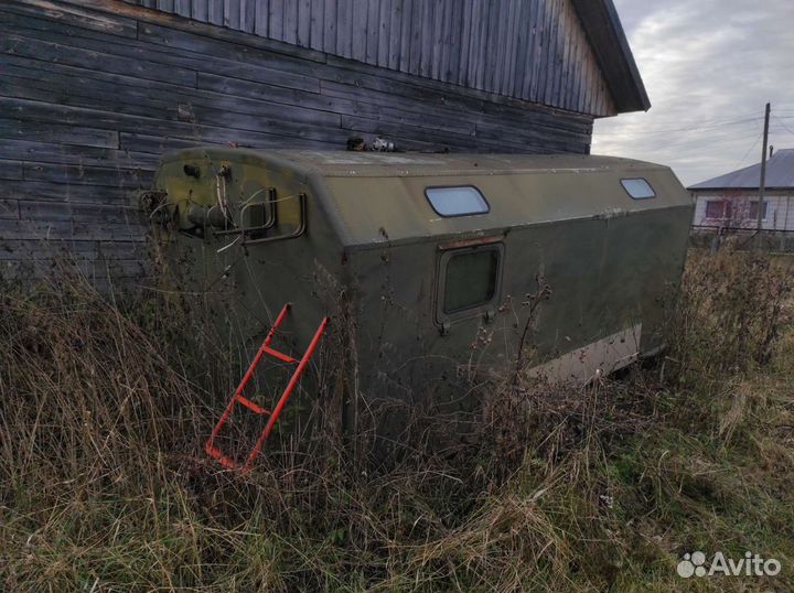 Кунг на камаз