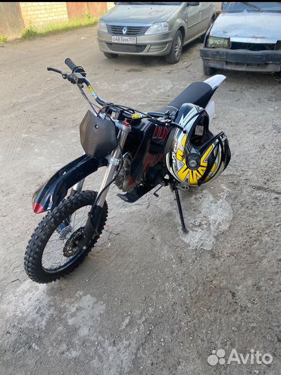 Питбайк vento kxd 125