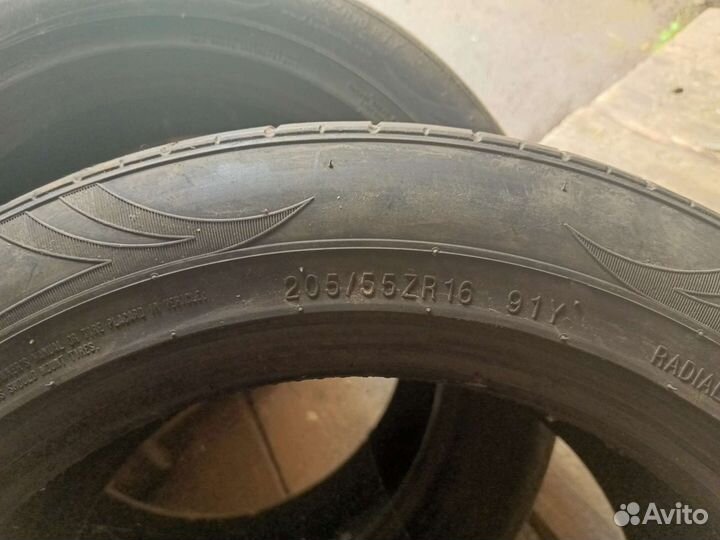 Amtel Planet FT-501 225/50 R16 22V