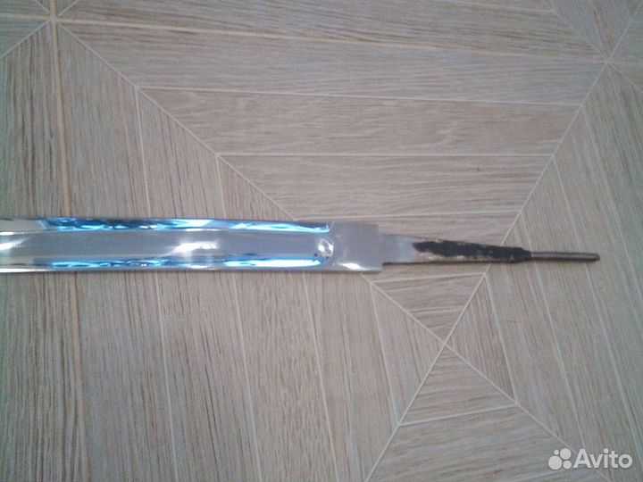 Шашка кадетская клинок