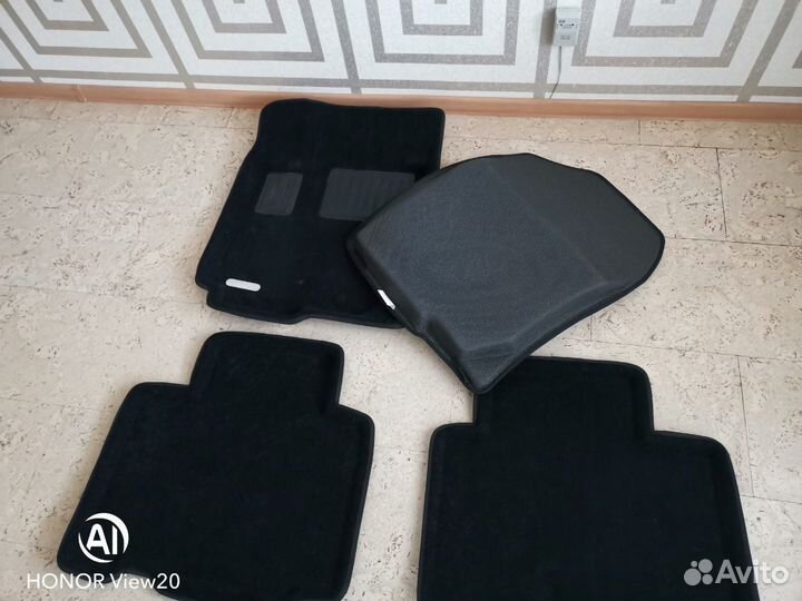 Ковры 3д новые