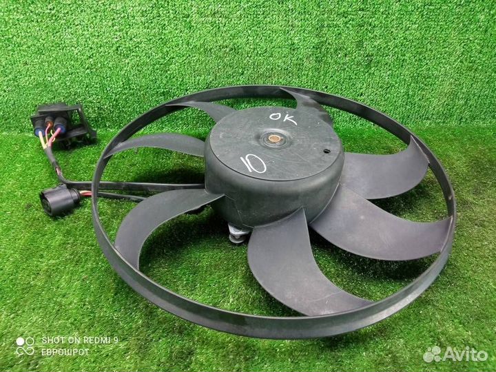 Вентилятор охлаждения Volkswagen Passat (B6) (200