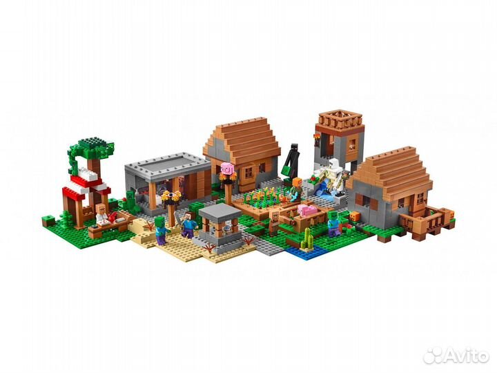 Lego \ Новый \ В наличии