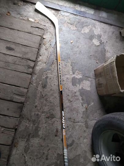 Клюшка хоккейная левый хват