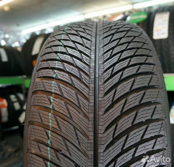 Michelin Pilot Alpin 5 305/40 R20 112V