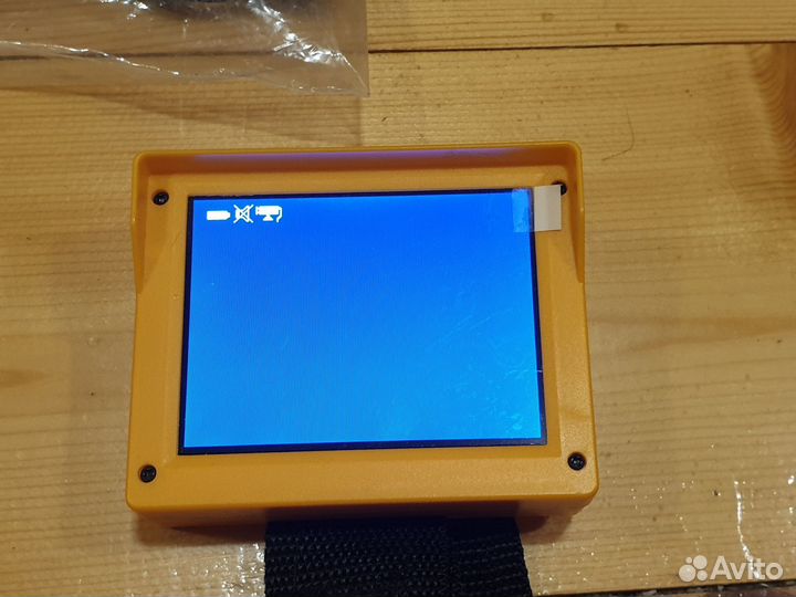 Монитор тестовый iTech Pro LCD3,5P