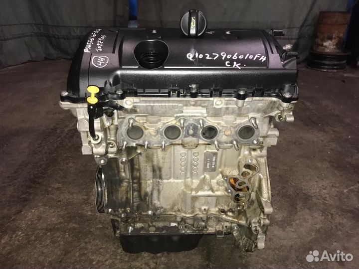 Мотор Peugeot/Citroen EP6 Евро 5 120л/с