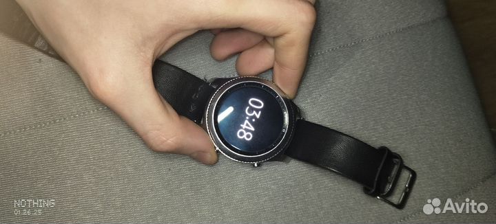 Samsung gear s3 classic