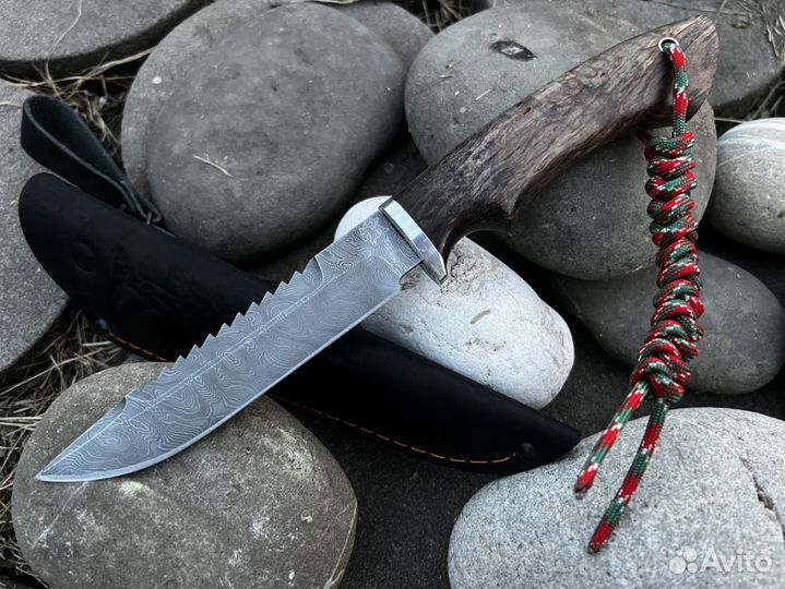 Нож для рыбалки