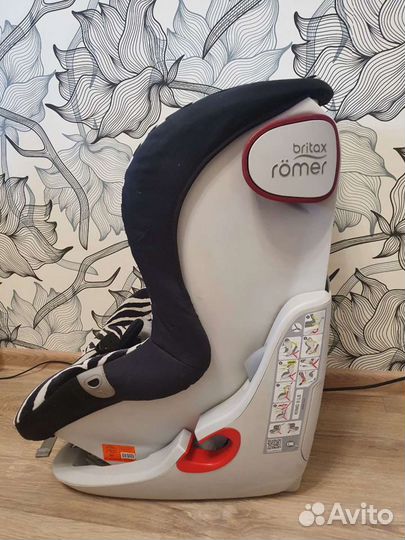 Автокресло britax romer king 2LS-RM