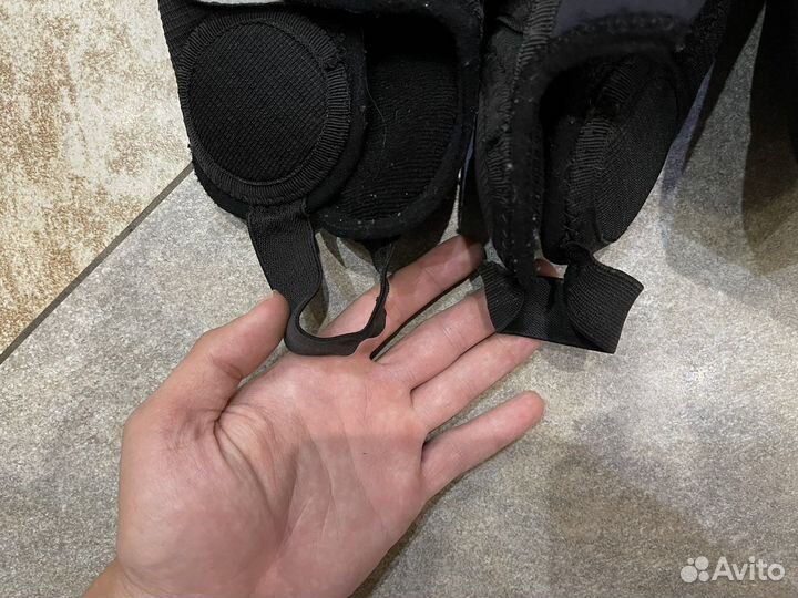 Комплект защиты BMX/MTB