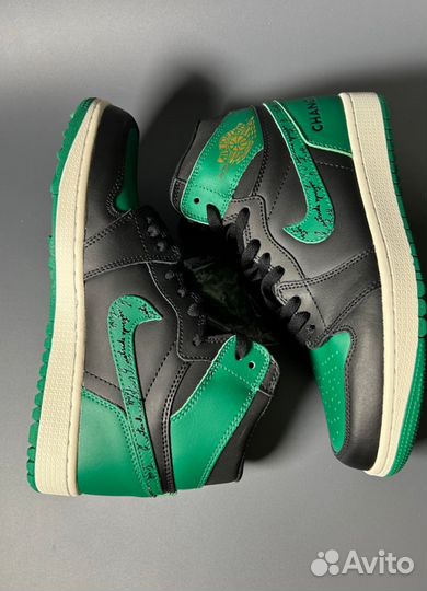 Кроссовки Air Jordan 1 High Golf 