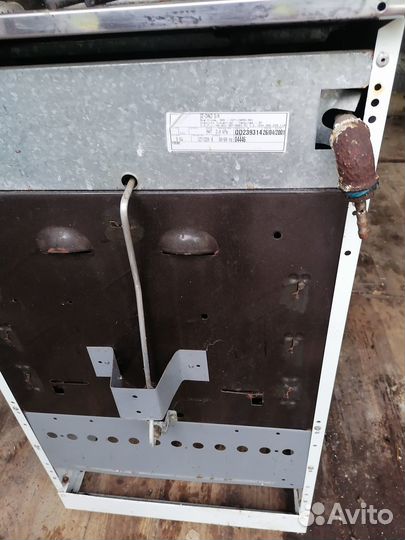 Газовая плита dako